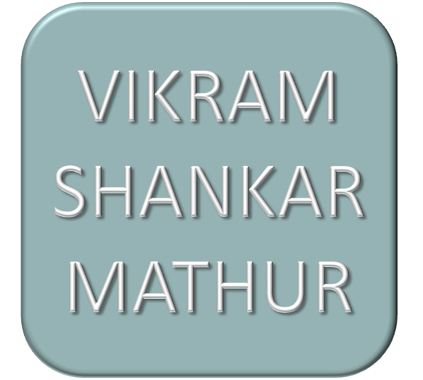 VIKRAM SHANKAR MATHUR